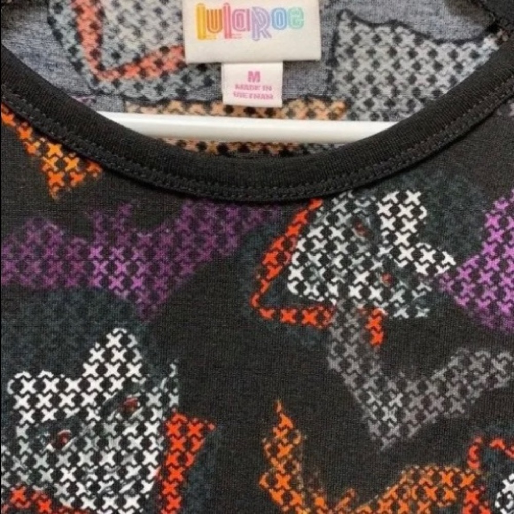 Lularoe Dracula Randy, NWOT - Picture 2 of 3